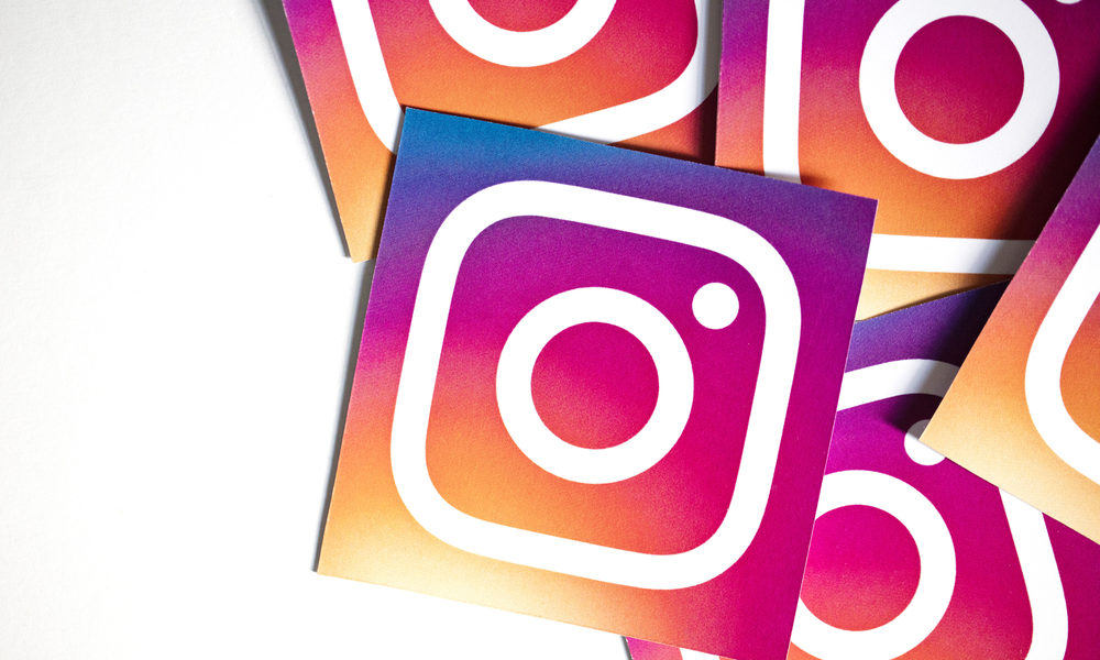 Instagram dati account