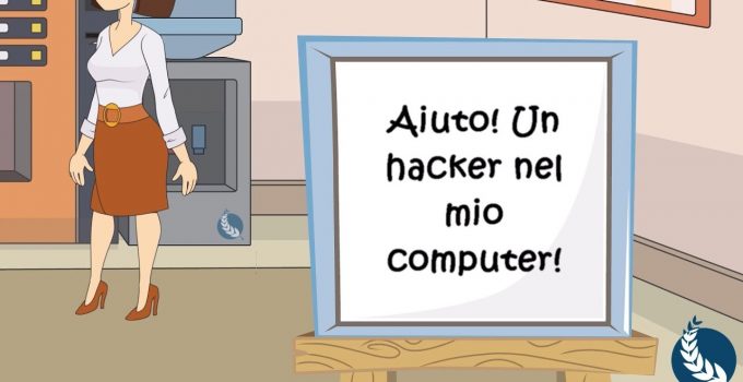 Violazione di dati personali: un hacker nel mio computer!