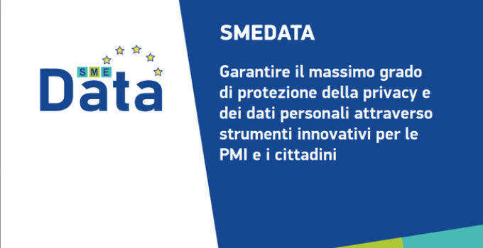 Il progetto Privacy SMEData per le PMI