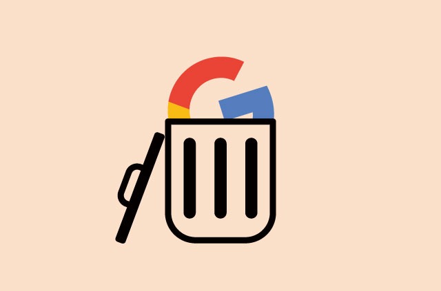 Google cancellazione articolo defunto