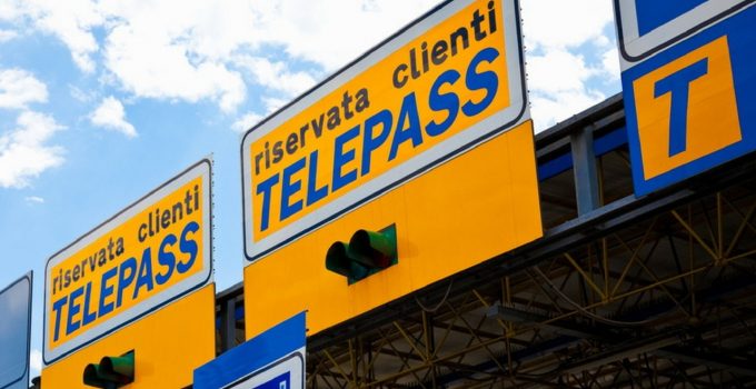 Telepass, sanzione da 2 milioni di euro per non aver fornito informazioni adeguate sul trattamento dei dati degli utenti