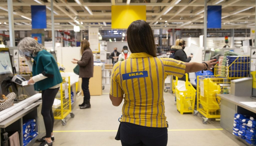 Ikea condannata perchè spiava i dipendenti: multa da un milione di euro
