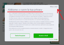 La Privacy Venduta con un Click: Come i Dark Patterns Stanno Ingannando la Tua Fiducia Online La Privacy Venduta con un Click: Come i Dark Patterns Stanno Ingannando la Tua Fiducia Online