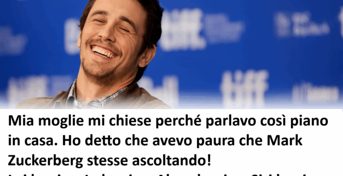 Tutti ridono, ma chi ci ascolta davvero?