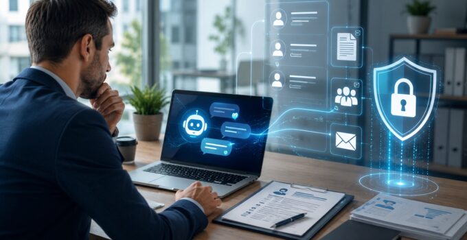 La tua azienda usa l’intelligenza artificiale, ma sa davvero quali dati sta condividendo?